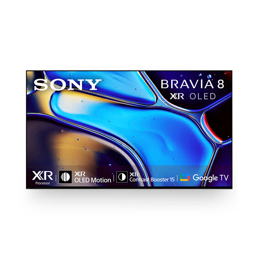 Sony BRAVIA 8 K-65XR80 164 cm (65) Mini LED TV