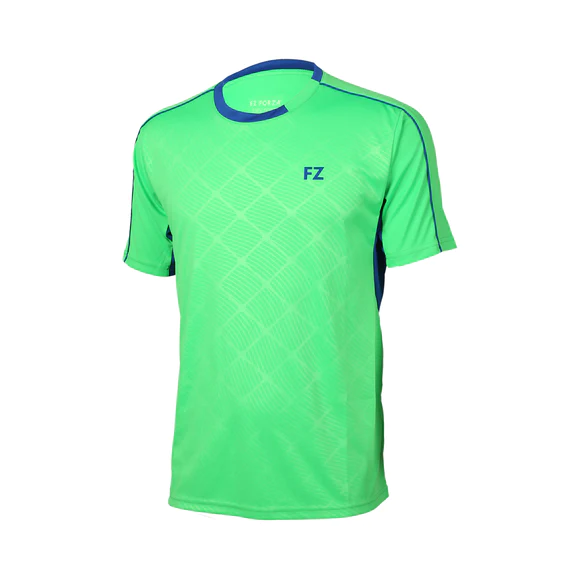 FZ Forza Barcelona T Shirt-Toucan Green