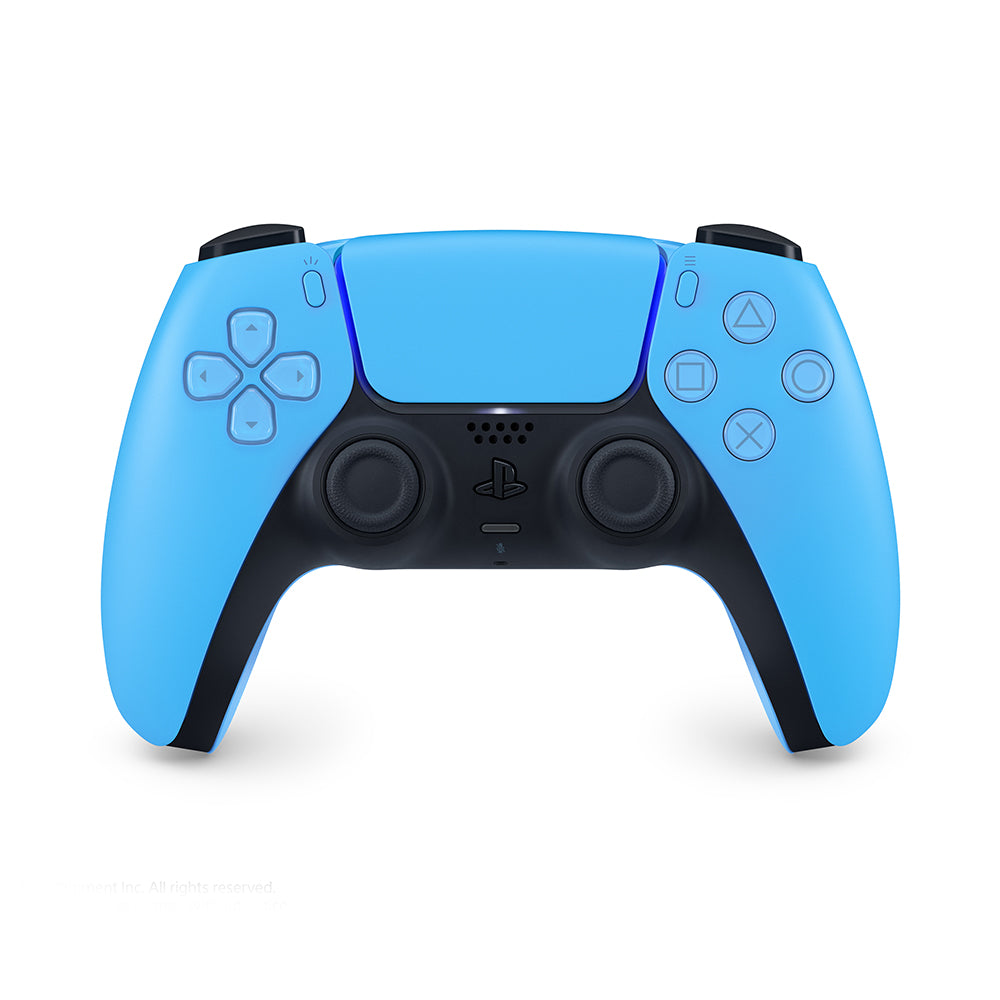 DualSense Controller Ice Blue/RUS
