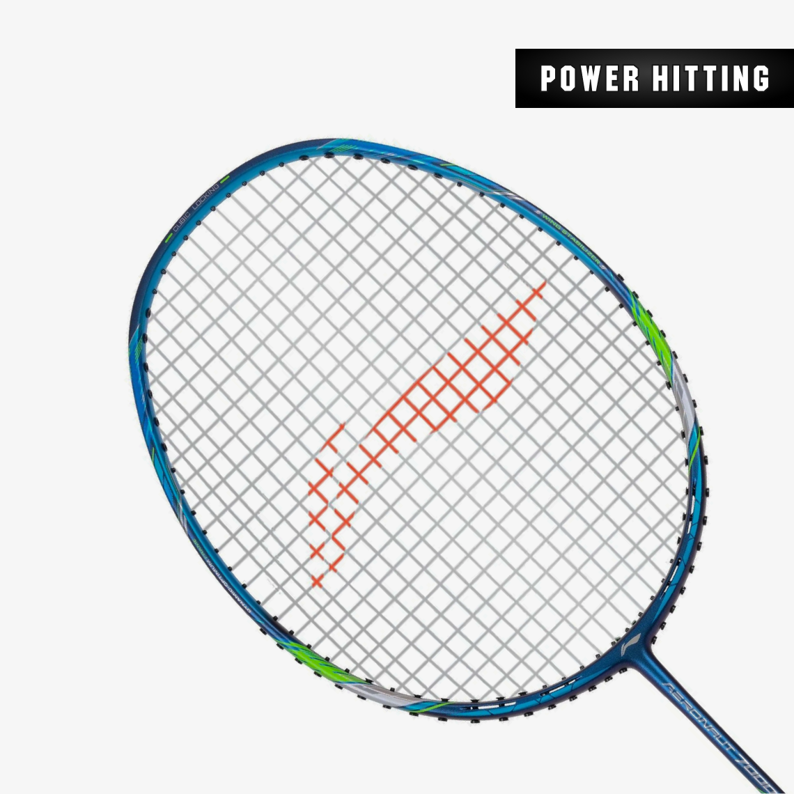 Li-Ning Aeronaut 7000 Unstrung Badminton Racket