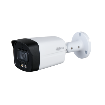 Dahua DH-HAC-HFW1239TLMP-A-LED 2mp HD Full Color Bullet Outdoor CCTV Camera