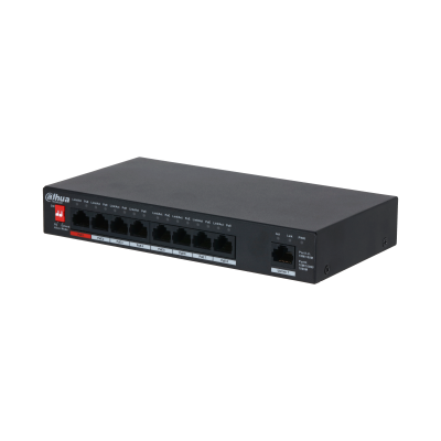 Dahua DH-PFS3009-8ET1GT-96 8 Port POE switch