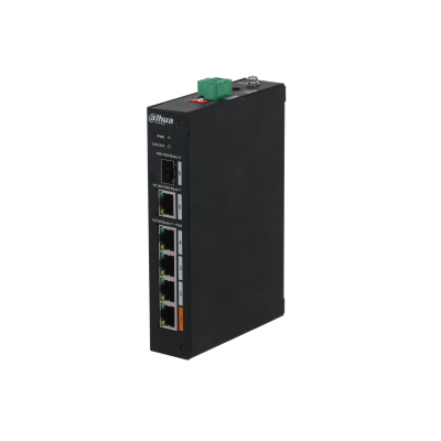 Dahua DH-PFS3106-4ET-60 4+2 Port POE switch