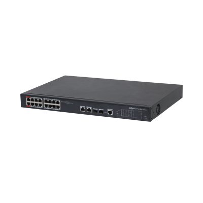 Dahua DH-PFS4218-16ET-190 16+2 Port POE switch