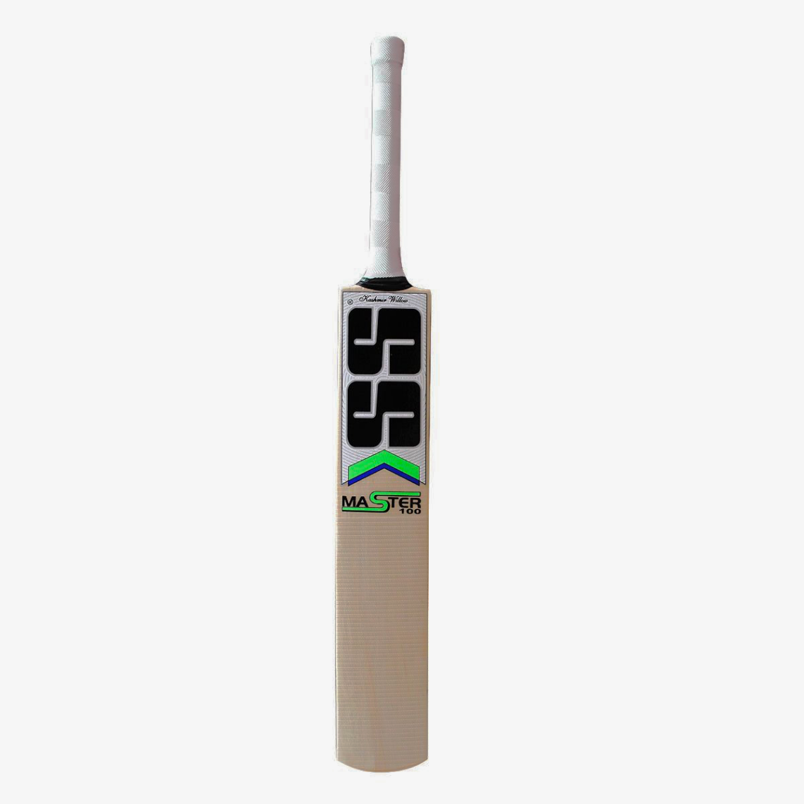 SS Master 100 Kashmir Willow Cricket Bat -SH