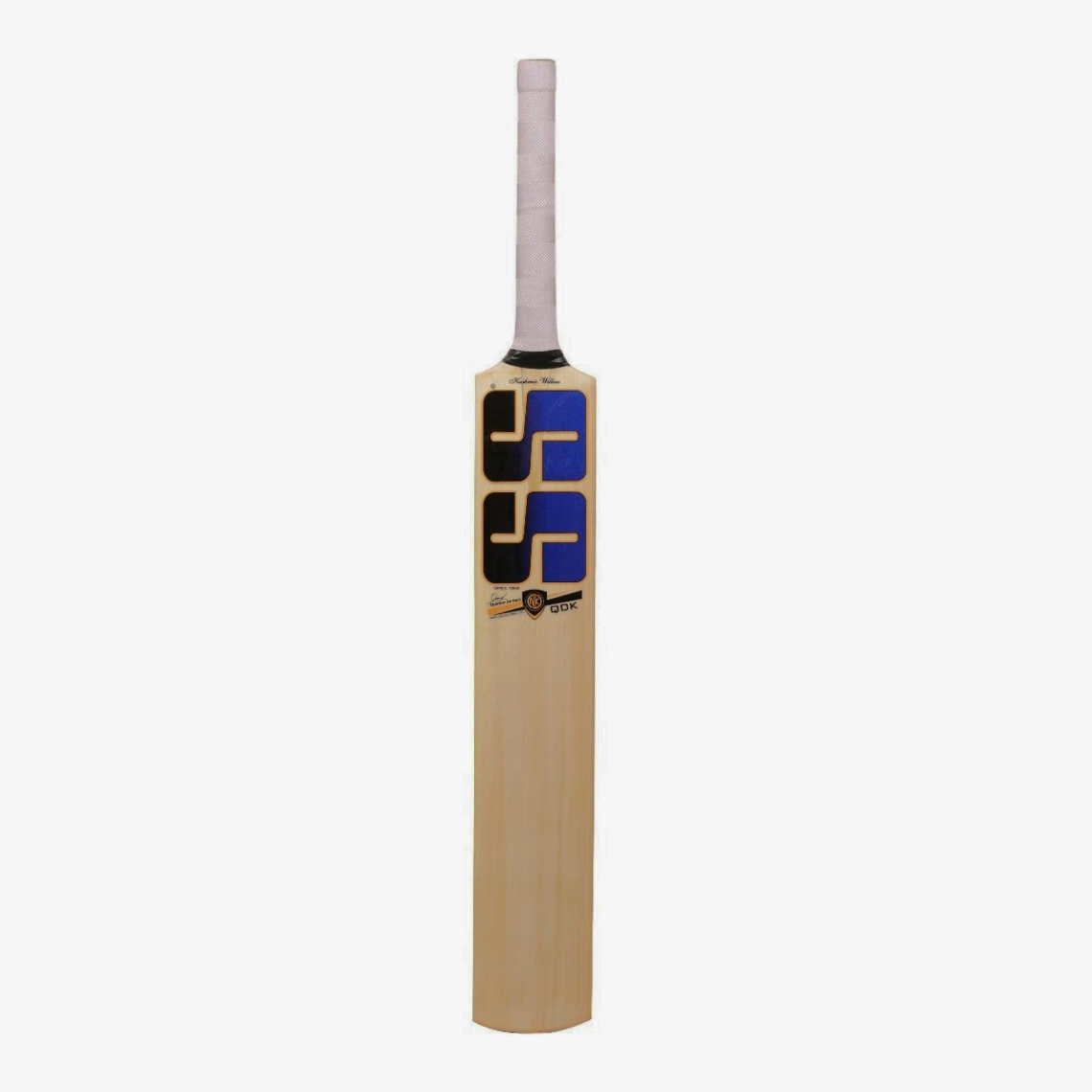 SS QDK Jumbo Kashmir Willow Cricket Scoop Bat -SH