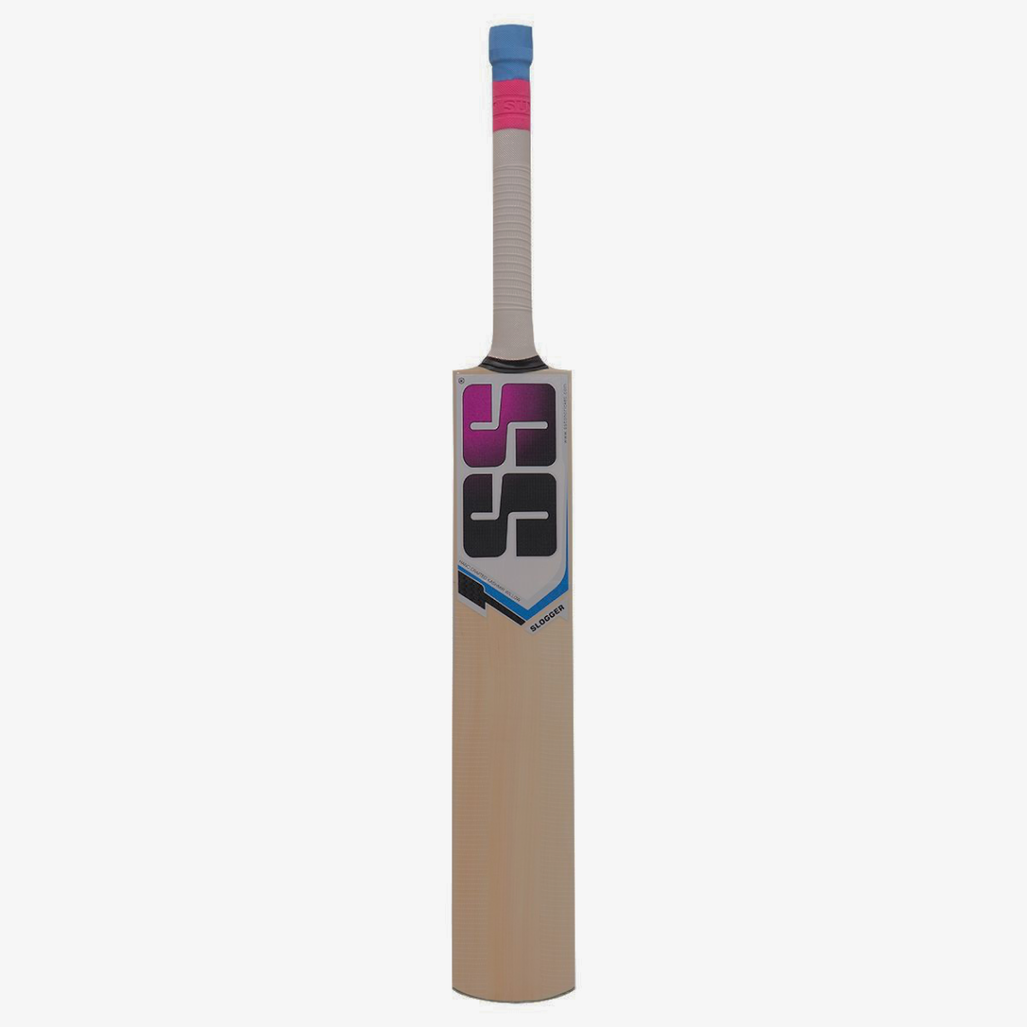 SS Slogger Kashmir Willow Cricket Bat -SH