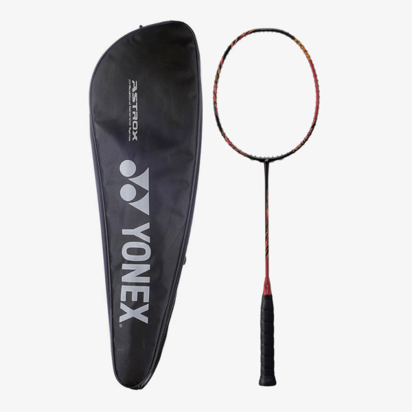 YONEX Astrox 99 Tour Badminton Racket (Cherry Sunburst)