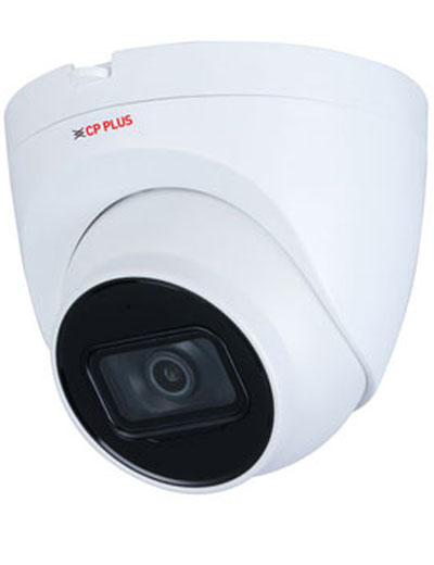CP Plus CP-UNC-DB41L3C-MD 4mp Starlight IP Dome Indoor CCTV Camera