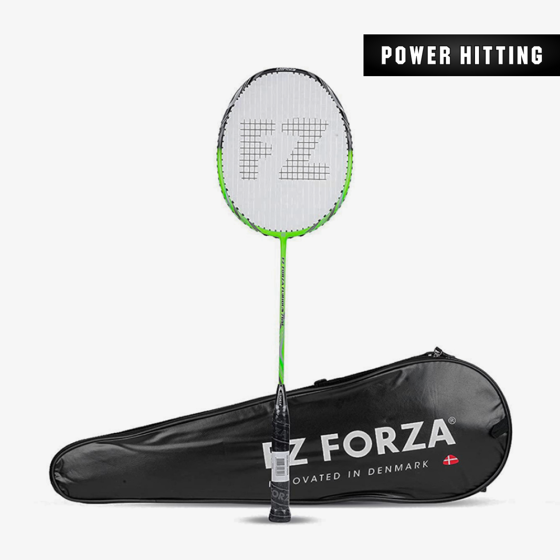 FZ-FORZA Furious 76-M (Strung) Badminton Racket